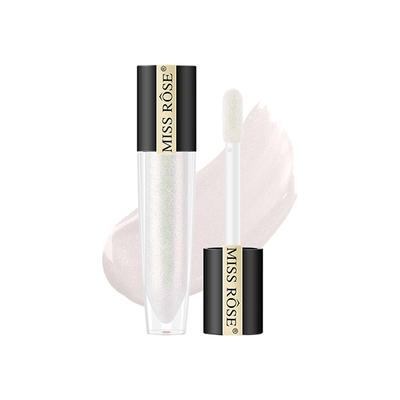 Miss Rose Long Lasting Mettalic LipGloss 7701 - 028 07 20 gm - Lip Glosses