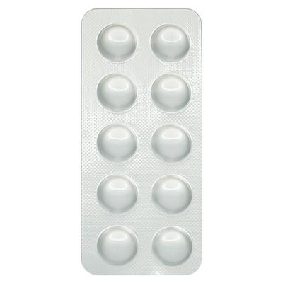 FOLIOS NVP Tablet 10's - Supplements-Sup