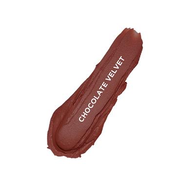 Revlon Super Lustrous Lipstick - Chocolate Velvety 4.2 Gm - Lipsticks
