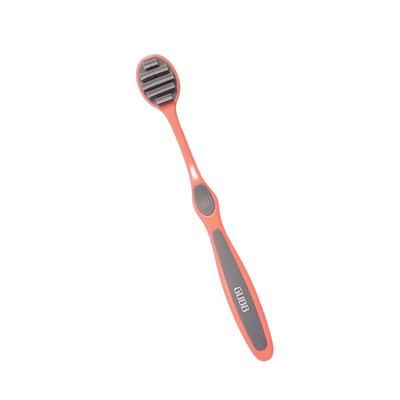 GUBB T+ Tongue Cleaner - Pink 25 gm - Floss & Tongue Cleaners