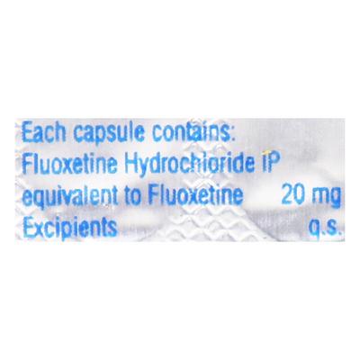 Prodep 20mg Capsule 10'S - Depression-Ant