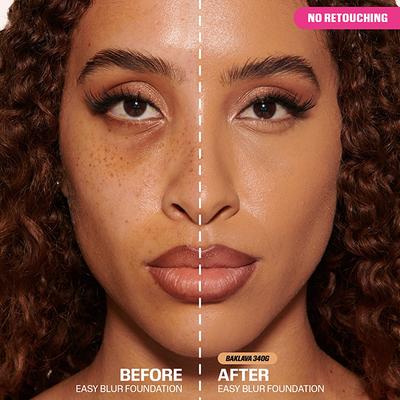 Huda Beauty Easy Blur Foundation Mini Baklava 340G 10 ml - Foundation