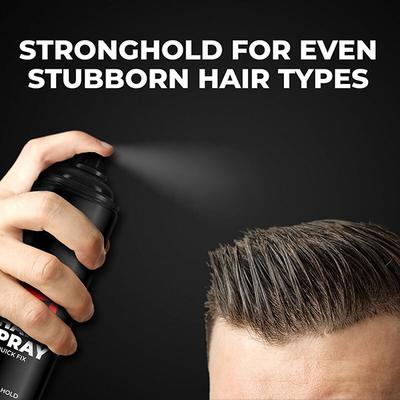 Beardo Hair Spray - Strong Hold 192 ml - Hair Sprays & Mists