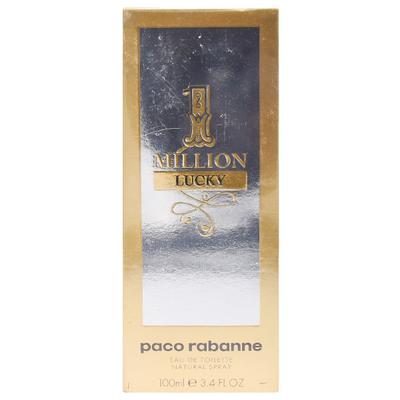 Paco Rabanne Million Lucky Eau De Toilette 100 ml - Perfumes (Edt/Edp)