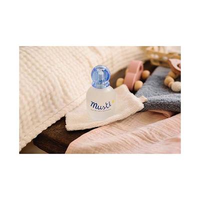 Mustela Musti EAU Soin Delic Fragrance 50 ml - Baby Body Wash