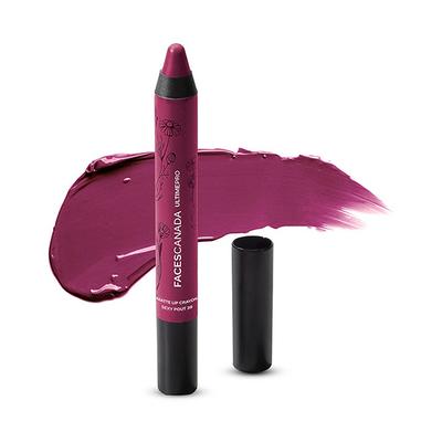 Faces Canada Ultime Pro Matte Lip Crayon Day Dream 34 2.8 Gm - Lip Crayons