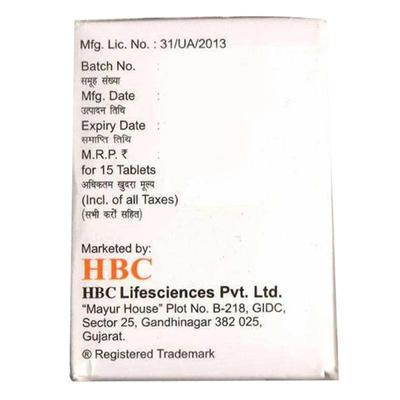 TELCURE AMH Tablet 15's - Hypertension-Ang