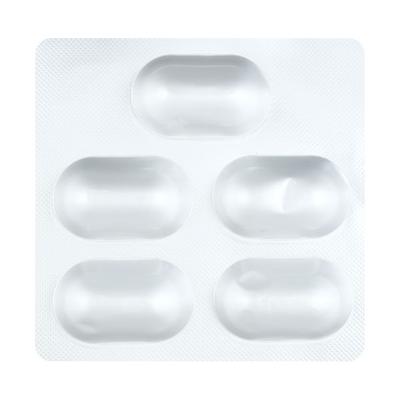 Eprisan SR Capsule 5'S - Muscle Cramps/Spasticity-Mus