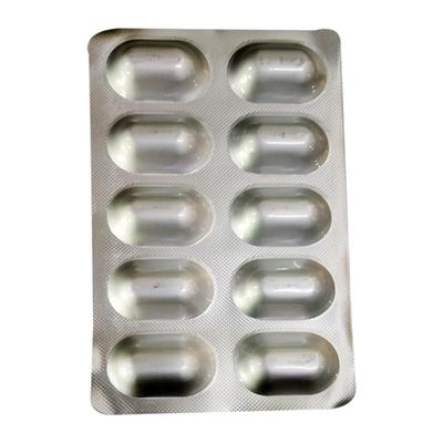 PIRFETAB 801mg Tablet 10's - Idiopathic Pulmonary Fibrosis