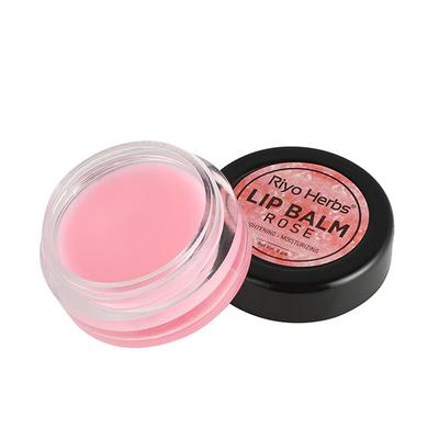 Riyo Herbs Lip Balm - Rose 6 gm - Lip Balms