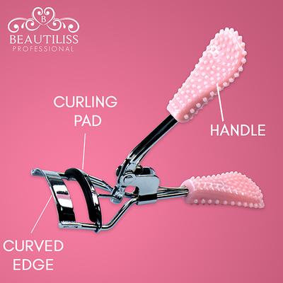 Beautiliss Professional Classic Eyelash curler 1's - Eyelash Curlers