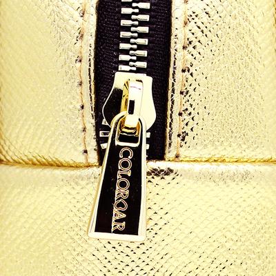 Colorbar Midas Touch Pouch - (Gold) 1's - Makeup Bags & Cases
