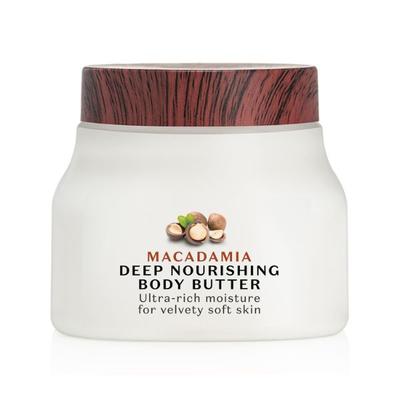 PureSense Relaxing Macadamia Deep Nourishing Body Butter 140ml - Essential Oils