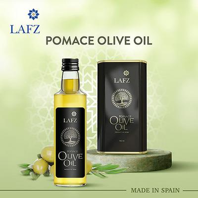 Lafz Olive Oil Multi Purpose Essence 100 ml - Massage Oils