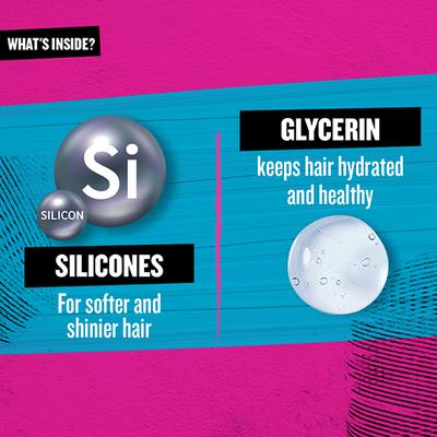 TIGI Bed Head Recovery Moisture Rush Shampoo for Dry and Damaged Hair 600 ml - Shampoos