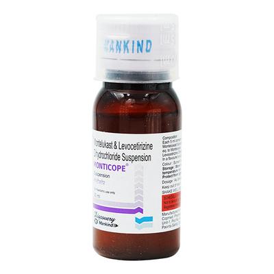 Monticope Suspension 30ml - Allergies-Ant
