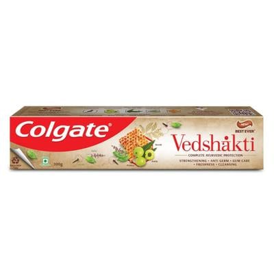 Colgate Vedshakti Toothpaste 200 gm - Toothpaste