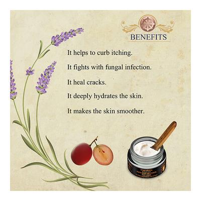Bioayurveda Basics Youth Sport Anti-Fungal Foot Creme 60 gm - Foot Creams & Lotions