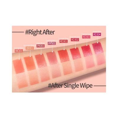 ETUDE Glass Rouge Tint RD304 Heart Beet 3.2 gm - Lipsticks