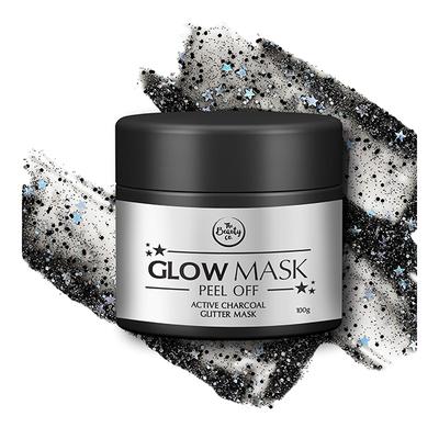 The Beauty Co. Peel Off Glow Face Mask - Activated Charcoal 100 gm - Masks & Peels