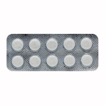 GLICSAAN 80mg Tablet 10's - Diabetes-Ant