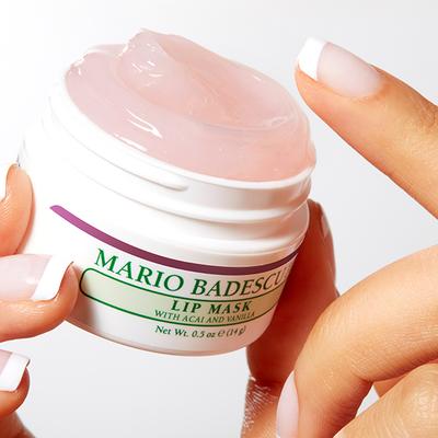 Mario Badescu Lip Mask With Acai & Vanilla 14.8 ml - Lip Mask