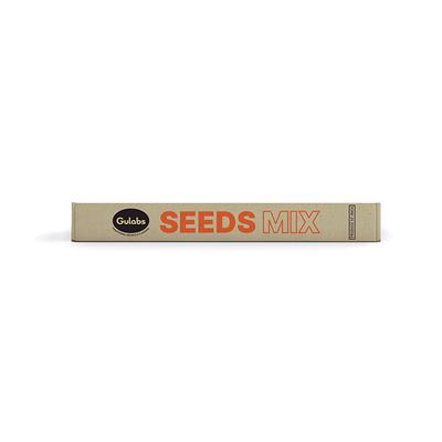 Gulabs Seeds Mix (Pack of 2 x 30 gm) - Nutritional Bars
