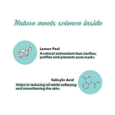 O3+ Facialist Purifying Face Sheet Mask With Salicylic 30ml - Face Mask