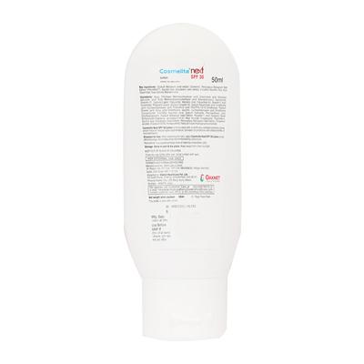 COSMELITE NEXT SPF 30 Lotion 50ml - Dry Skin-Emo