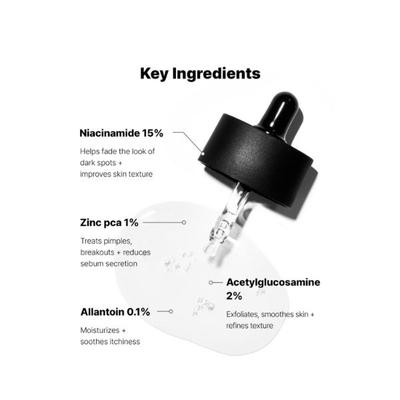 Cosrx The Niacinamide 15 Serum 20 ml - Face Mists