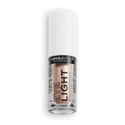 Revolution Relove Eye Light Queen Metallic Eyeshadows 1.9 ml - Eyeshadow, Bases & Primers
