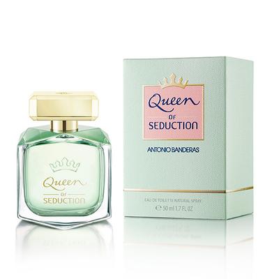 Antonio Banderas Queen of Seduction Eau De Toilette 50 ml - Perfumes (Edt/Edp)