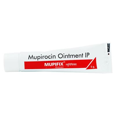 MUPIFIX Ointment 5gm - Skin Infections-Toa