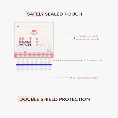 Priveda Spot clearing patch 57's - Face Creams