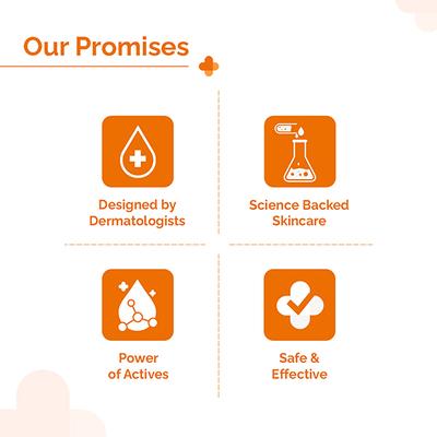 The Derma Co. 1 Percent Hyaluronic Sunscreen Aqua Gel For Broad Spectrum & Blue Light Protection SPF 50 PA++++ 50gm - Face Sunscreen