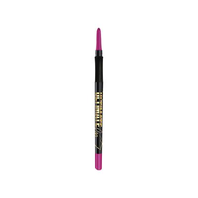 L.A.Girl Ultimate Lip Long Wear Auto Liner Boundless Berry 0.35 gm - Lip Liners