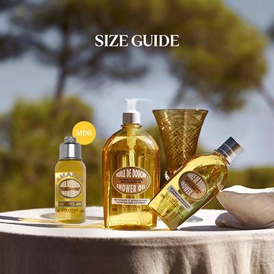 L'Occitane Almond Shower Oil 75 ml - Shower Gels & Body Wash