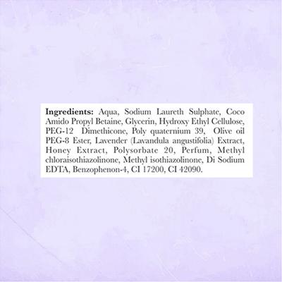 Alainne Lavender and Honey Facewash 100 gm - Face Washes