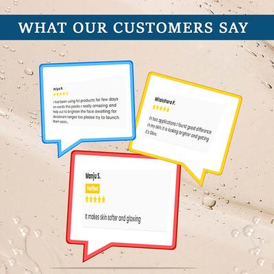 FCL PBA Face Mask 100 gm - Face Packs