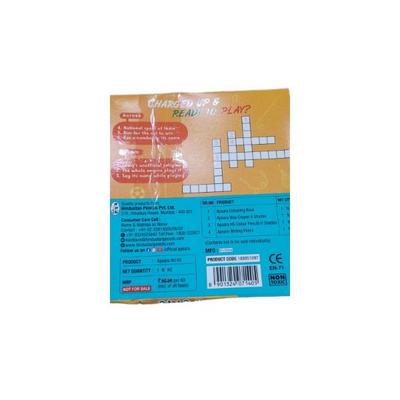 Dabur Glucoplus-C Instant Energy With Juicy - Orange Flavour 450 g + Free Apsara Art Kit Worth Rs 80 - Energy Drinks