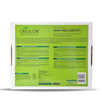 Oxyglow Mani-Pedi Care Kit 400 gm - Manicure & Pedicure Kits
