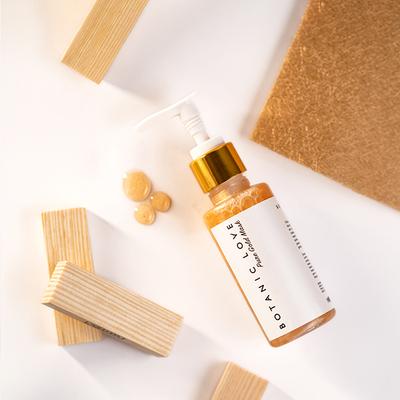 Botanic Love Pure Gold Mask 100 ml - Masks & Peels