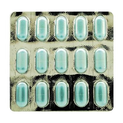 SALTCAL D Tablet 15's - Supplements-Vam