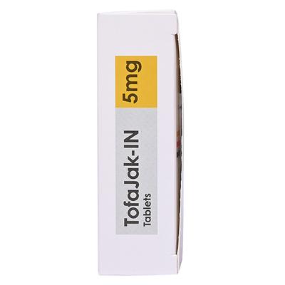 TOFAJAK IN 5mg Tablet 10's - Arthritis-Dis