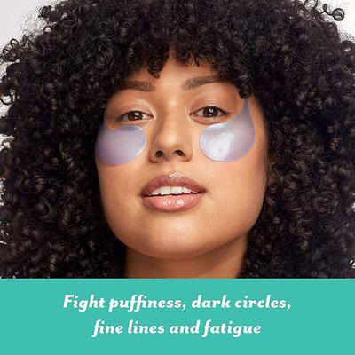 Patchology All Eyes on You Kit - 1-Rejuvenating Eye Gels 2-Restoring Night Eye Gels, 3-Illuminating Eye Gels (2 + 2 + 2 Pair) 1's - Eye Gels & Roll-On