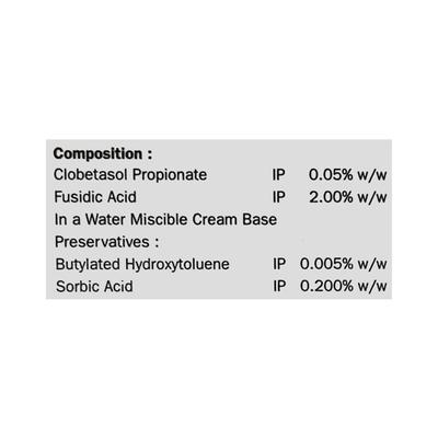 Clonate F Cream 20gm - Skin Infections-Toc