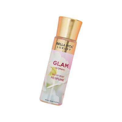 Bella Vita Organic Luxury Glam Woman Body Mist 150 ml - Body Mist/Spray