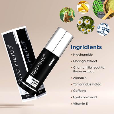 Riyo Herbs Matte Finish Makeup Fixer 100 ml - Setting Spray