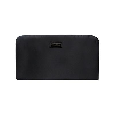 Colorbar Mega Pouch New - Black 86 gm - Makeup Pouches
