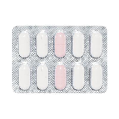 Gepride M1 Tablet 10'S - Diabetes-Ant